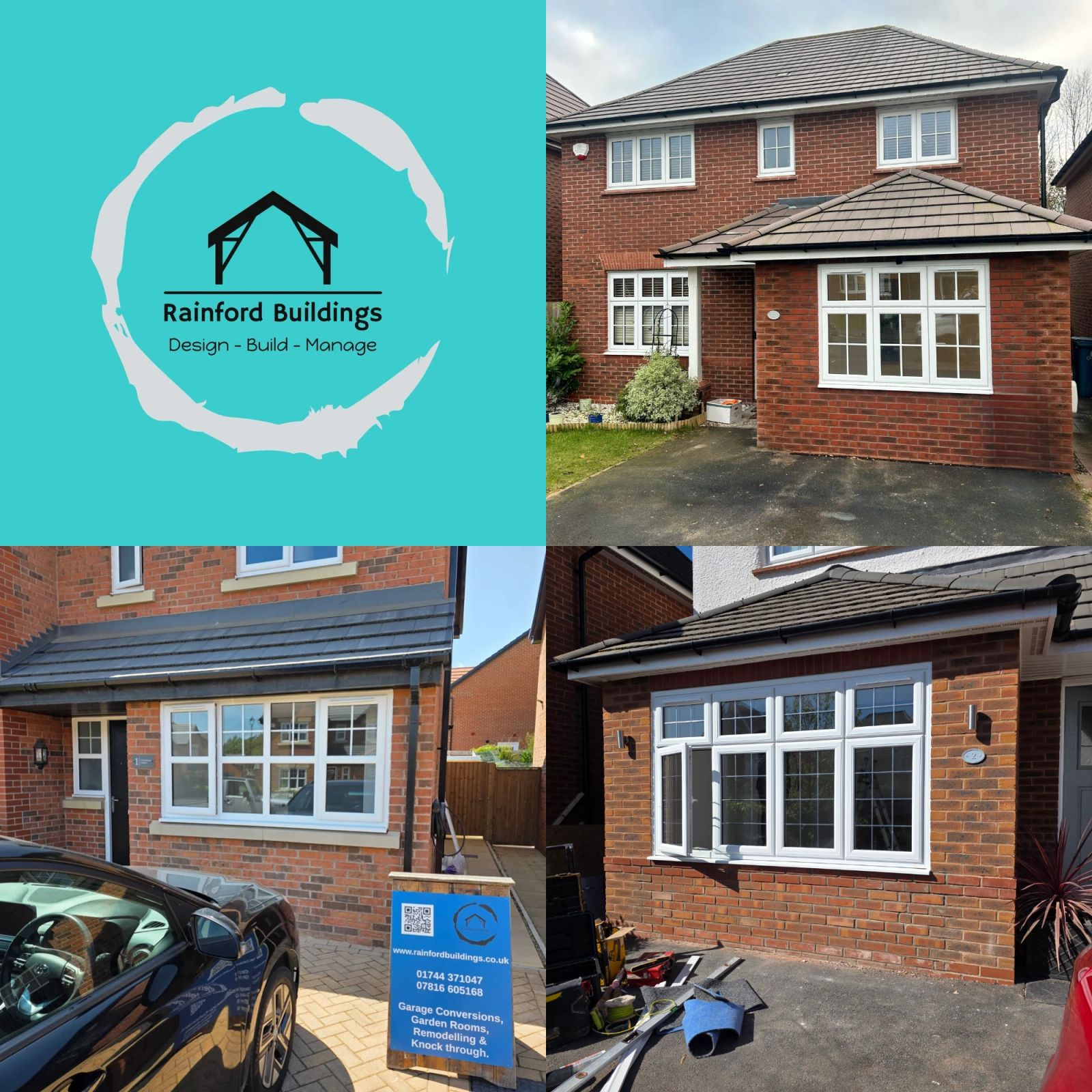 a selection of garage conversion