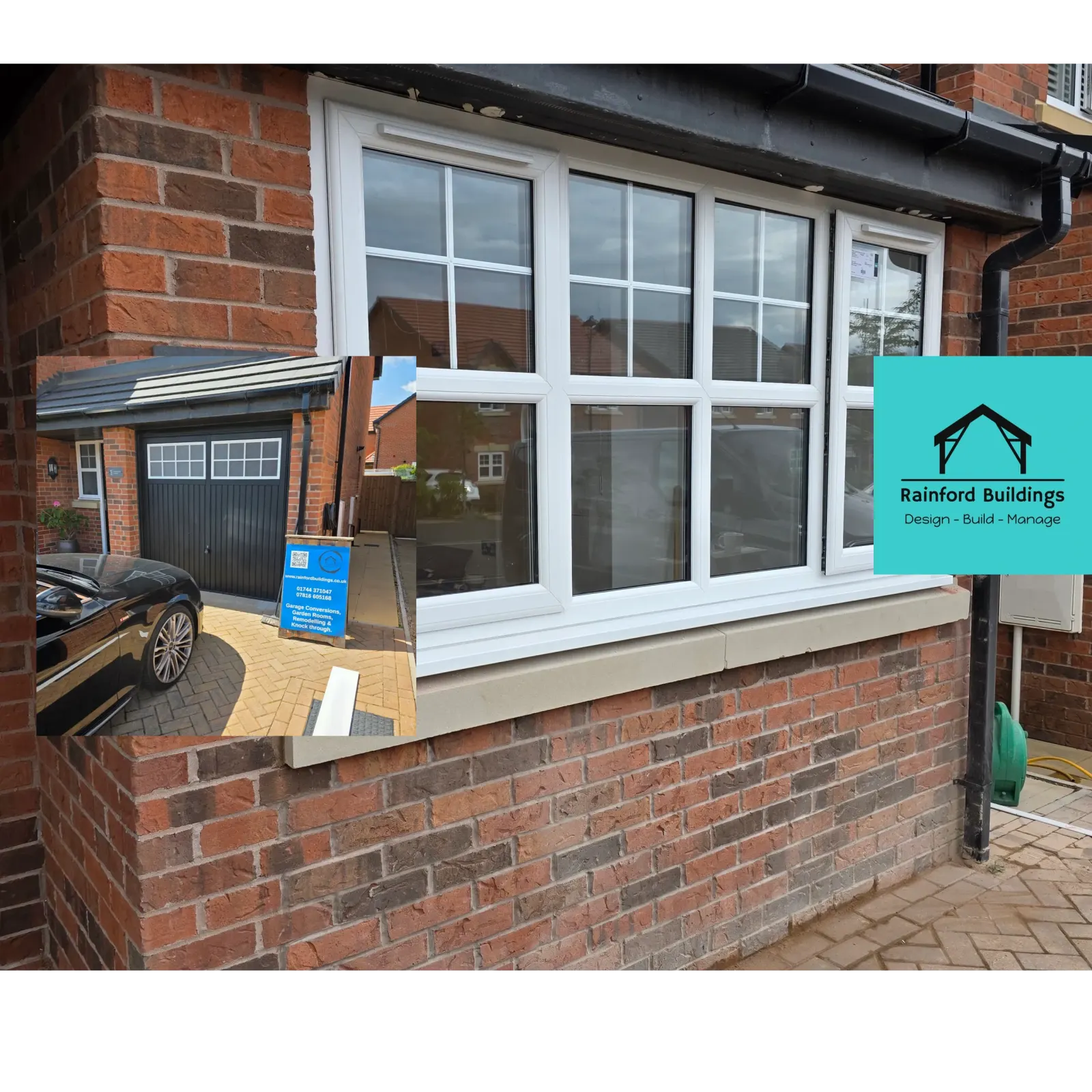 Choosing a Quality Builder in Rainford & St Helens by Rainford Buildings