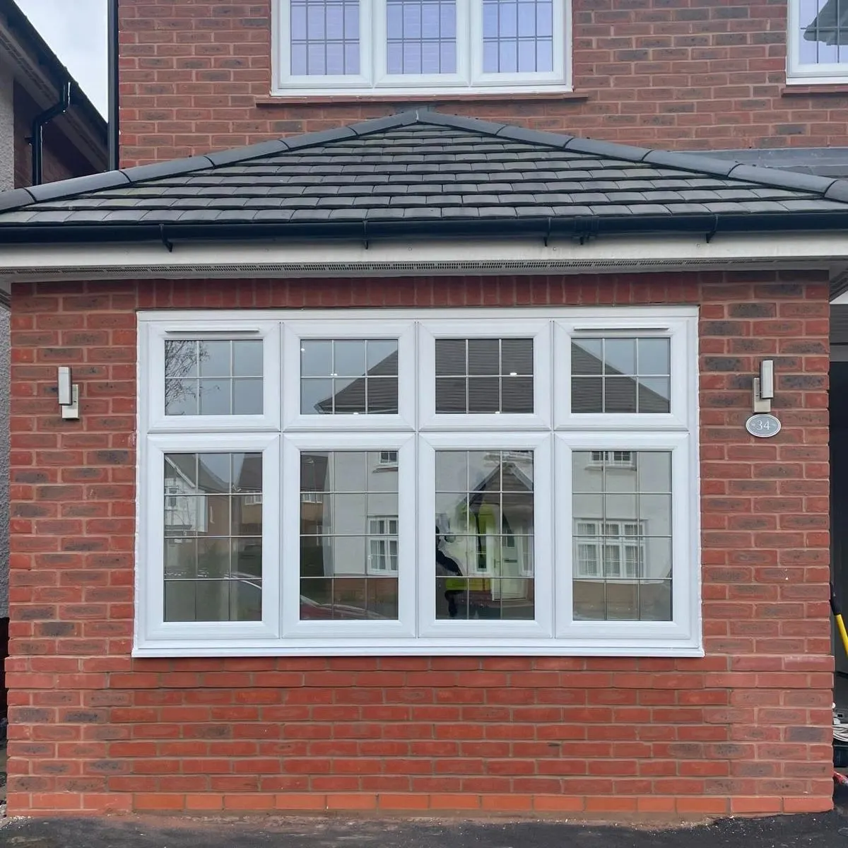 Garage conversions by Rainford Buildings, St Helens