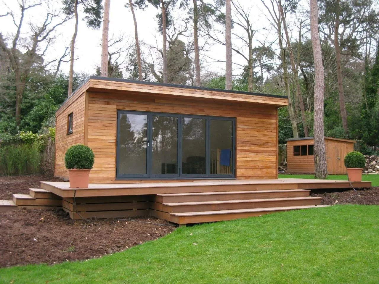 Garden rooms by Rainford Buildings, St Helens